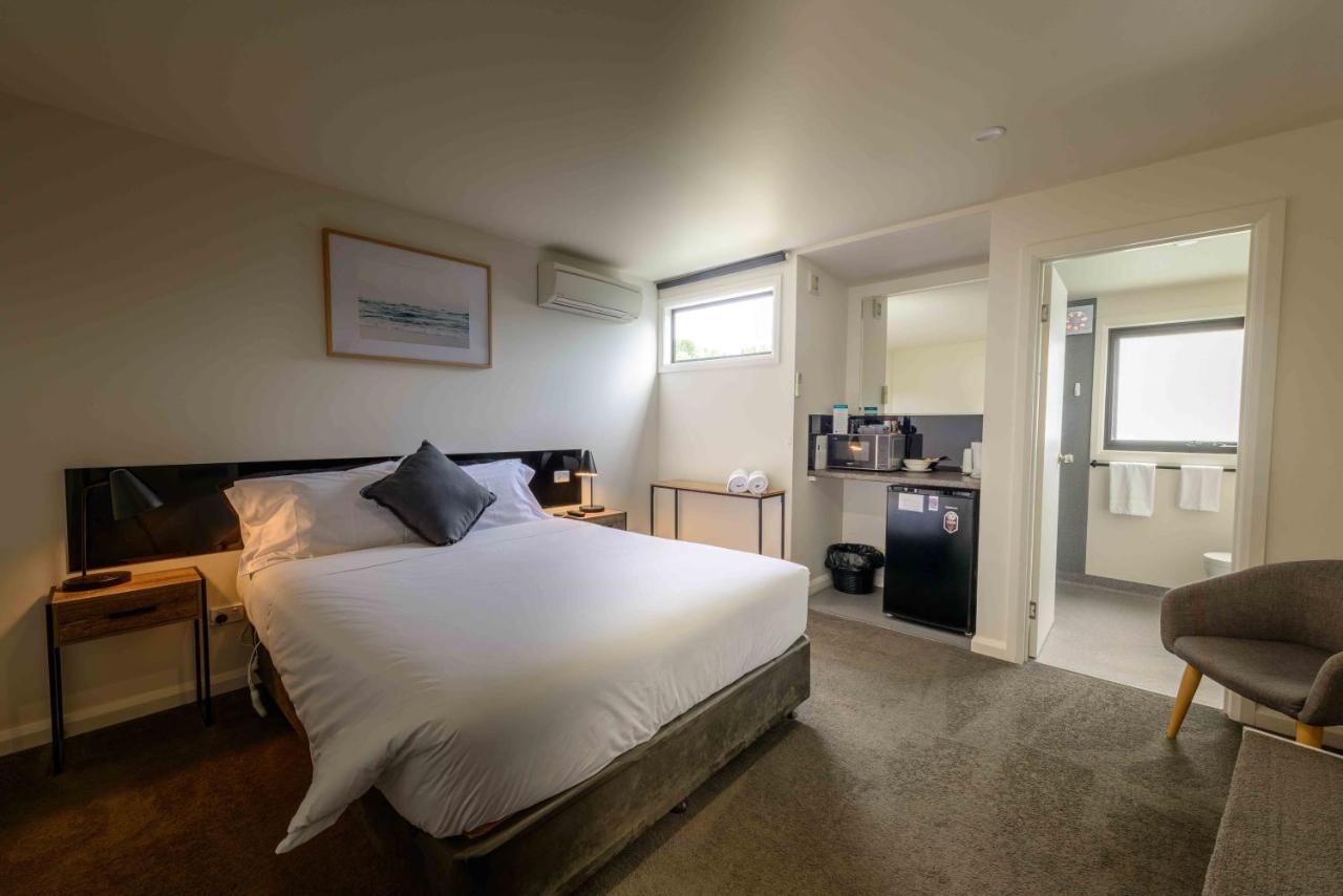 Georges Bay Apartments Сент-Хеленс Экстерьер фото