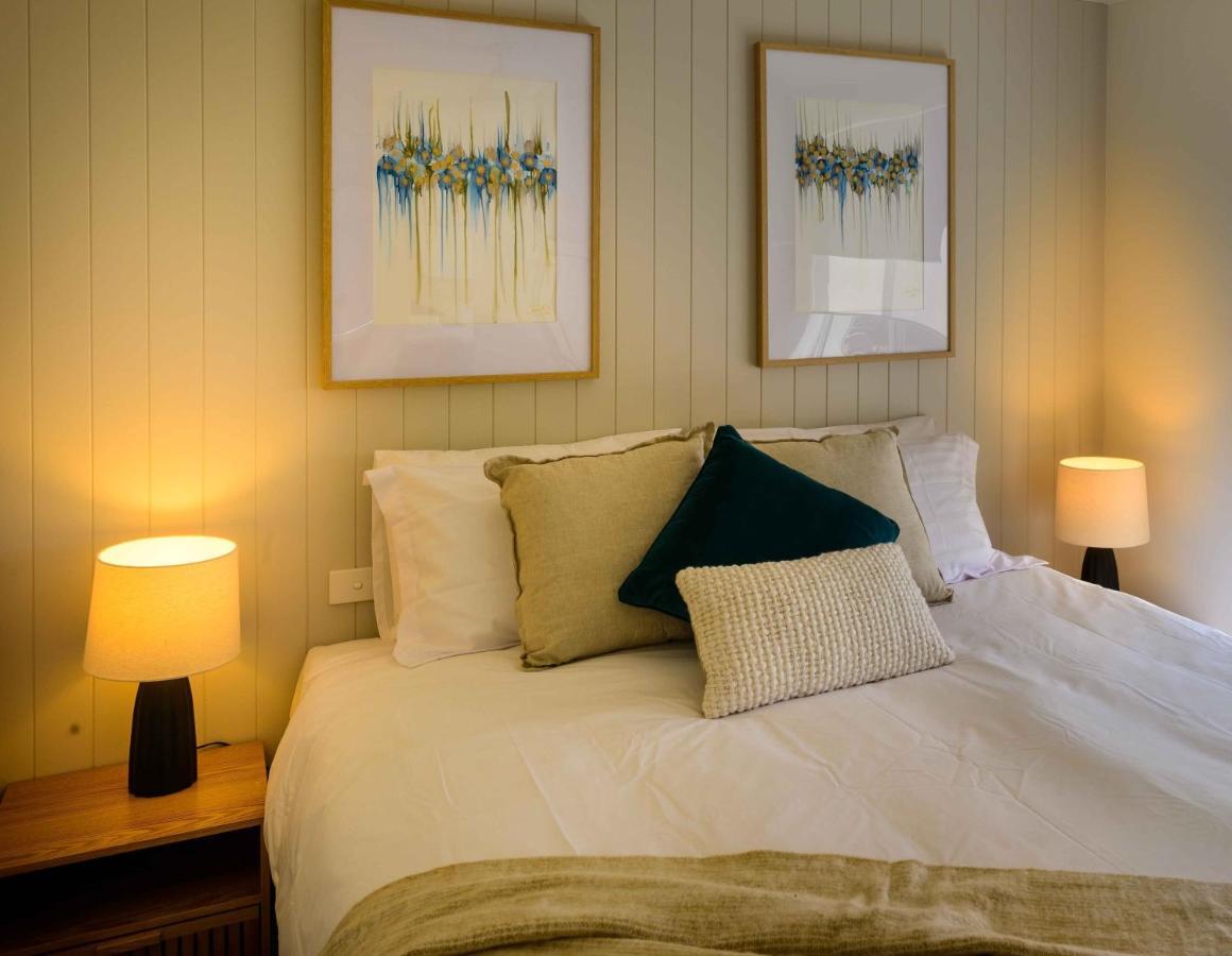 Georges Bay Apartments Сент-Хеленс Экстерьер фото