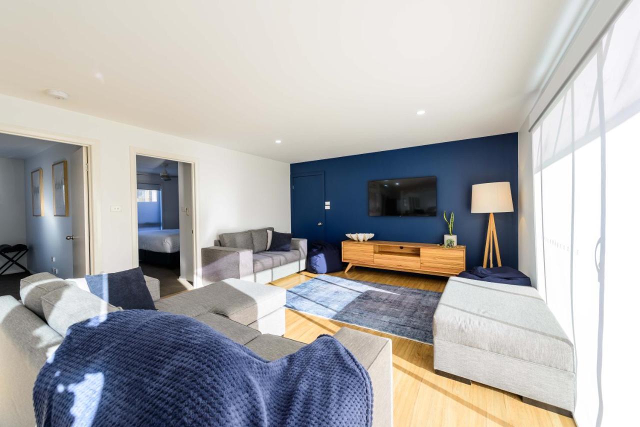 Georges Bay Apartments Сент-Хеленс Экстерьер фото