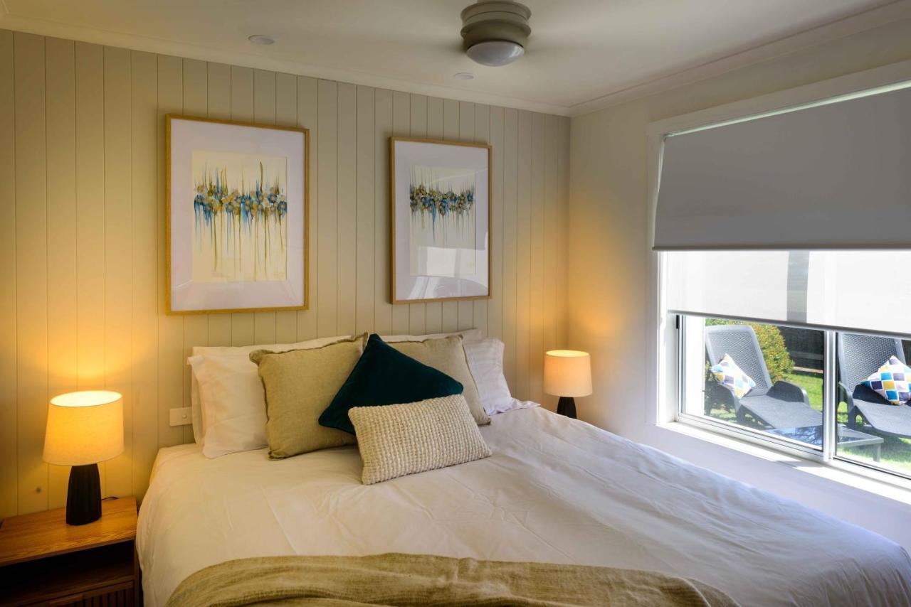 Georges Bay Apartments Сент-Хеленс Экстерьер фото