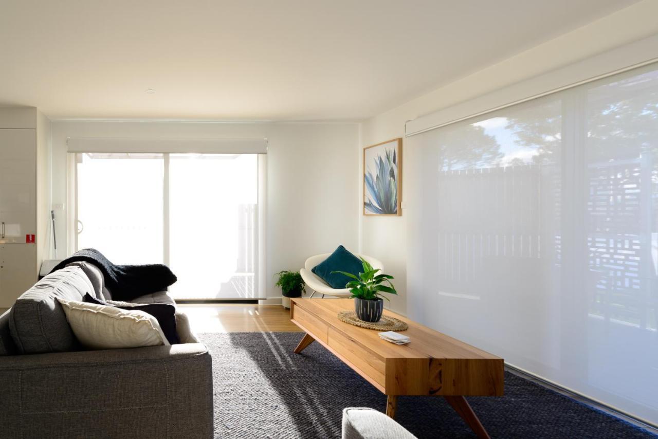 Georges Bay Apartments Сент-Хеленс Экстерьер фото