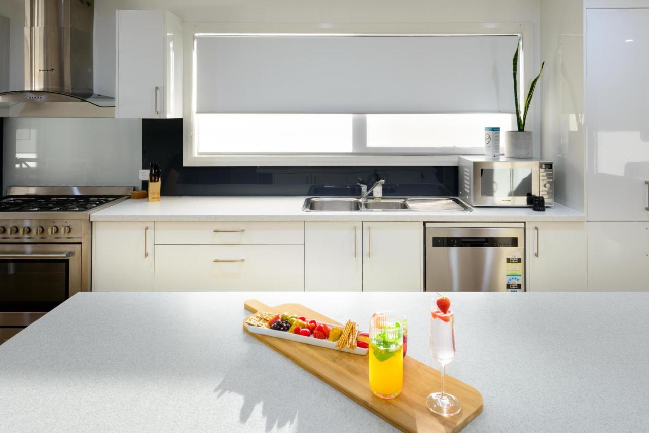 Georges Bay Apartments Сент-Хеленс Экстерьер фото