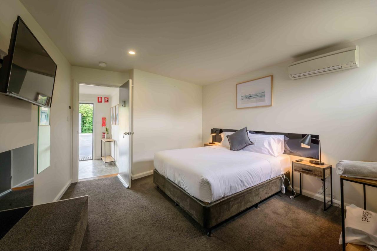 Georges Bay Apartments Сент-Хеленс Экстерьер фото