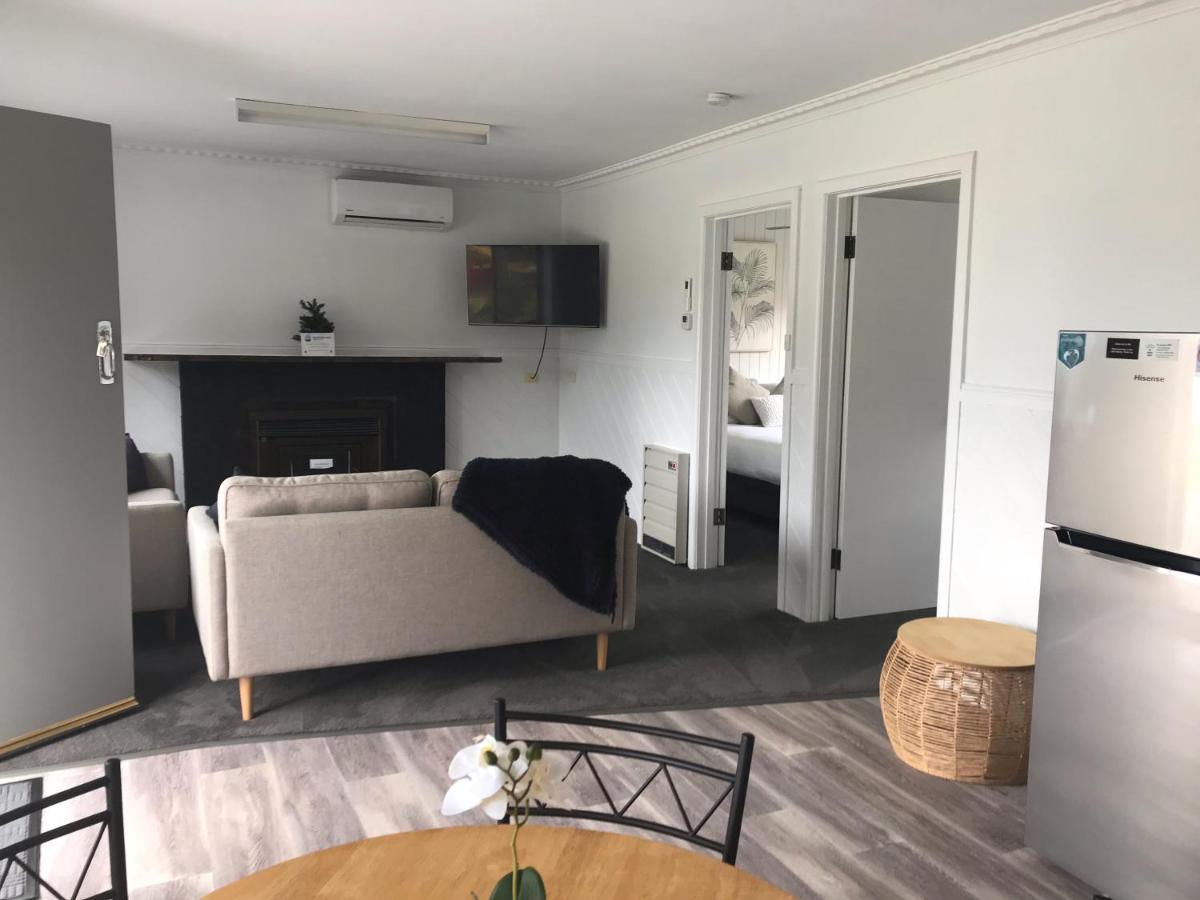 Georges Bay Apartments Сент-Хеленс Экстерьер фото