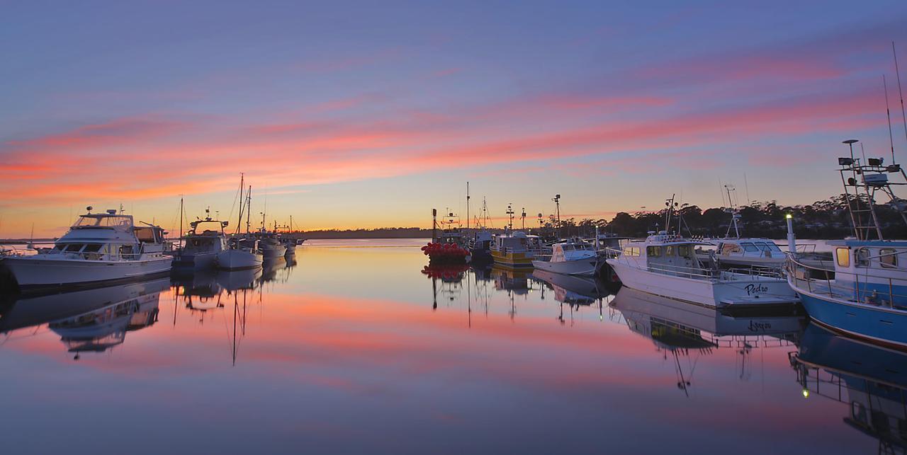 Georges Bay Apartments Сент-Хеленс Экстерьер фото